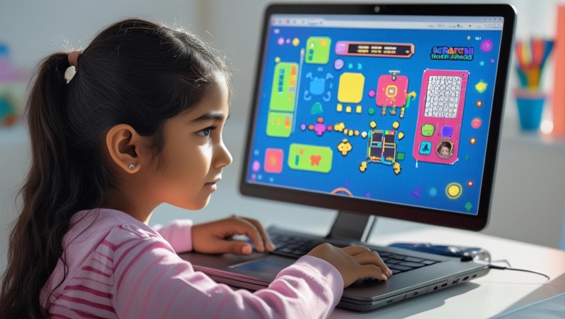 Game Development at ThinkHub Academy