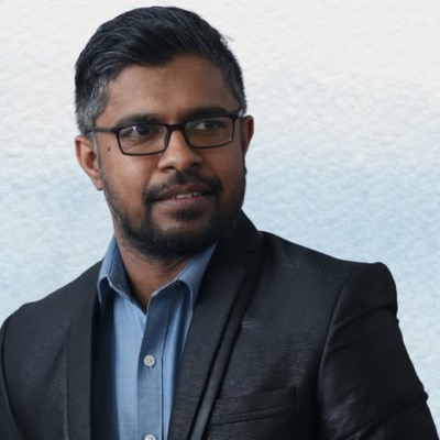 Mr. Jeewan Nandasena - Full Stack Developer